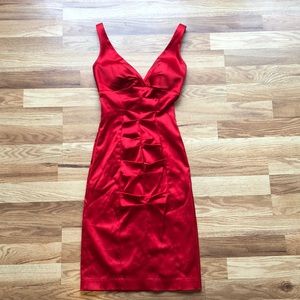 Little Red Dress